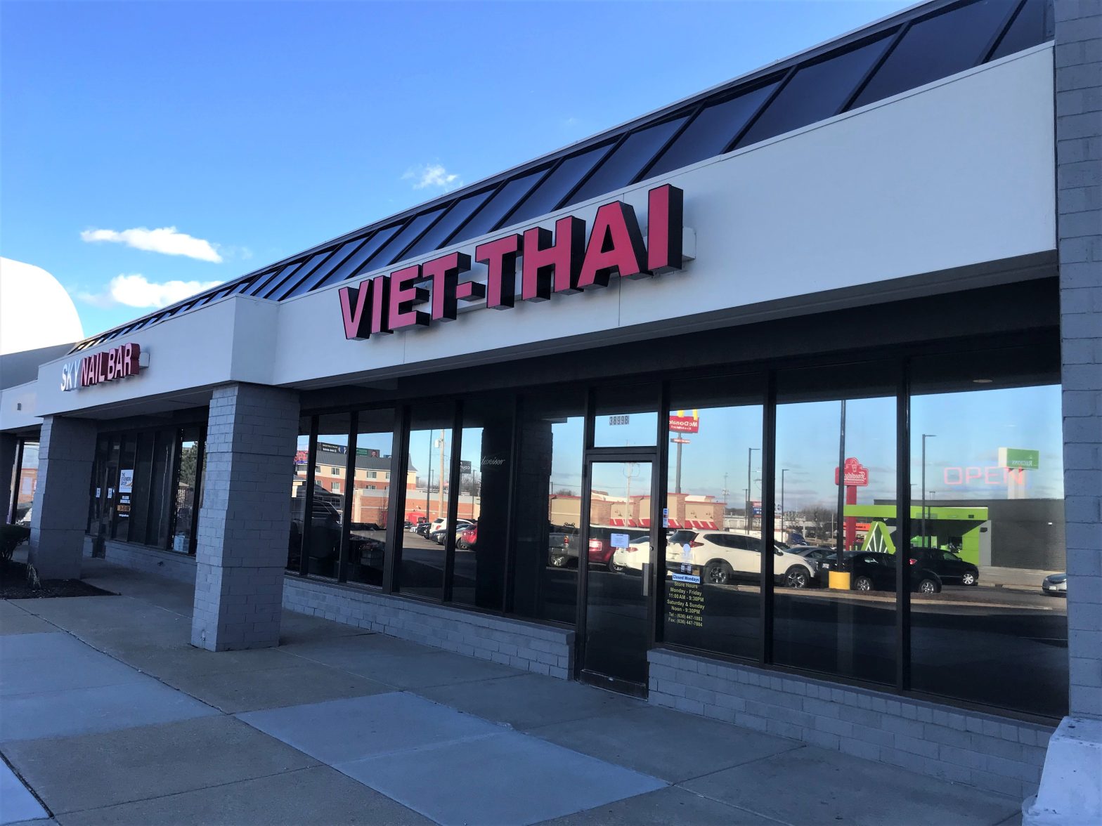 Viet Thai Restaurant - St. Peters, MO